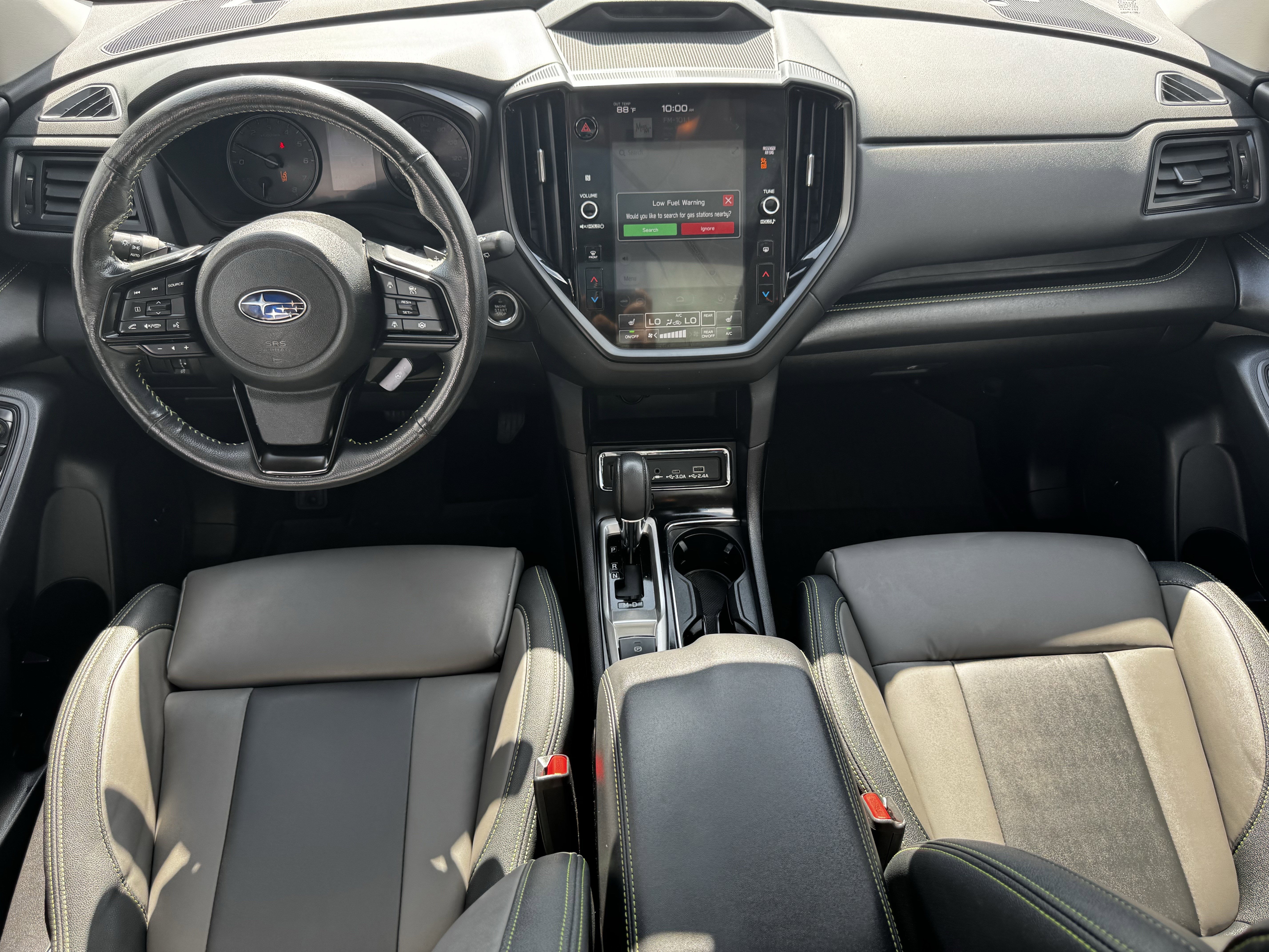 Used 2023 Subaru Ascent Onyx Edition Limited AWD/4WD image 13