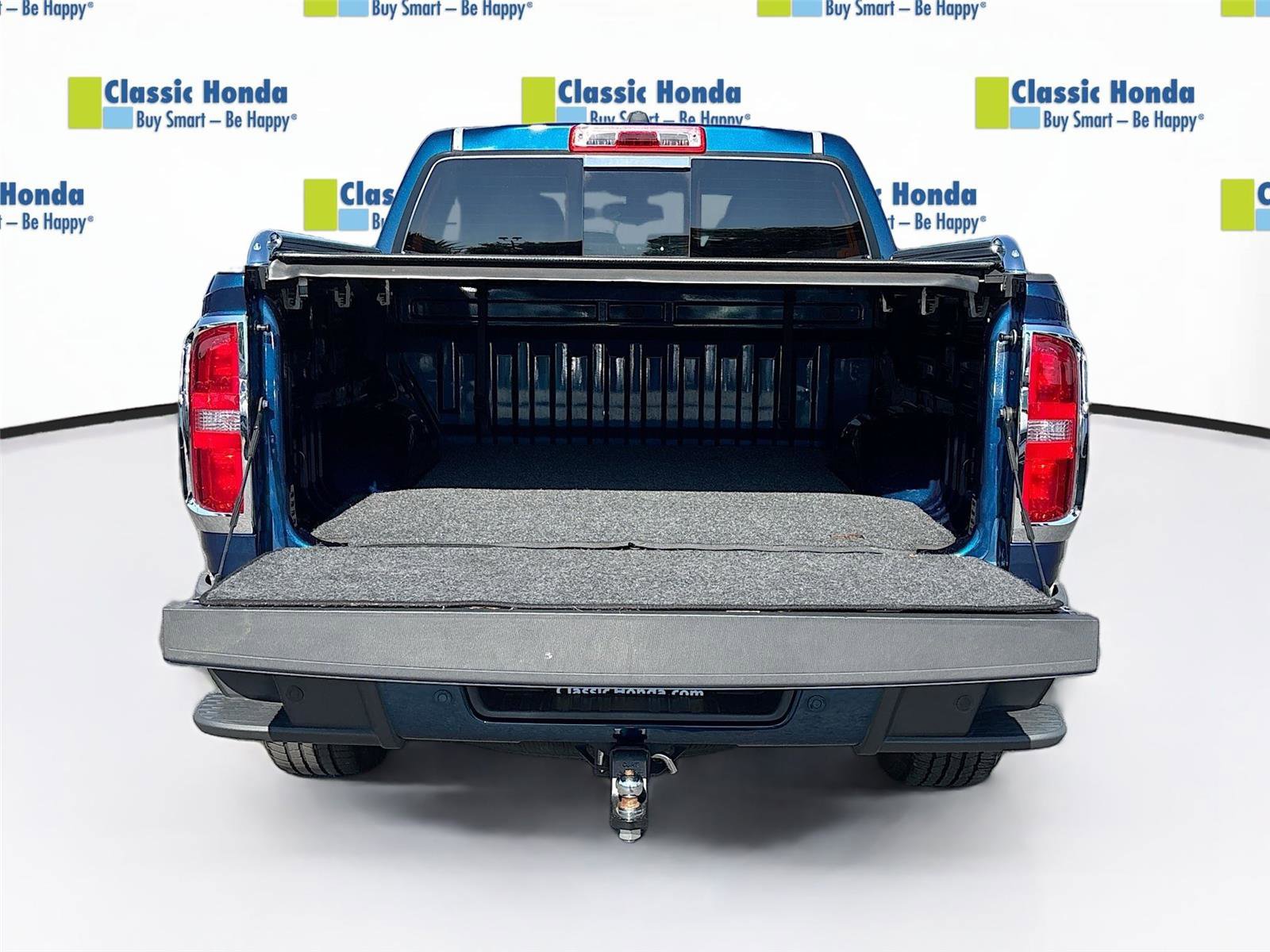 Used 2019 Chevrolet Colorado Z71 image 28