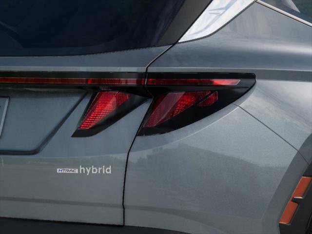 New 2025 Hyundai Tucson Blue image 10