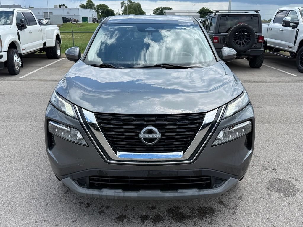 Used 2022 Nissan Rogue SV FWD image 23