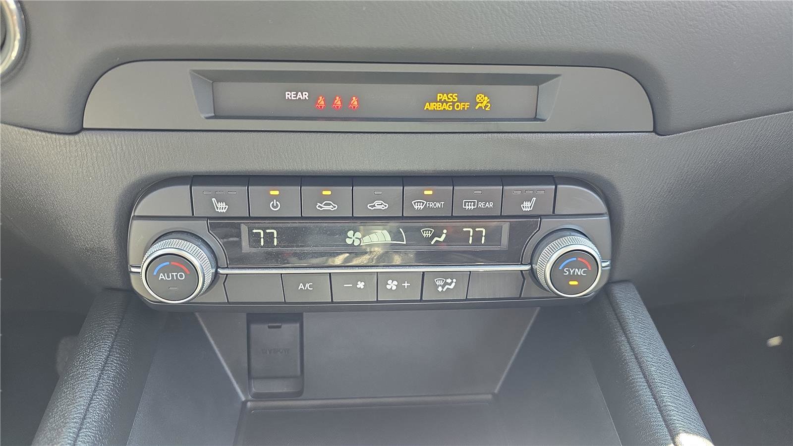 Used 2023 MAZDA CX-5 AWD 2.5 S w/ Select Package image 23