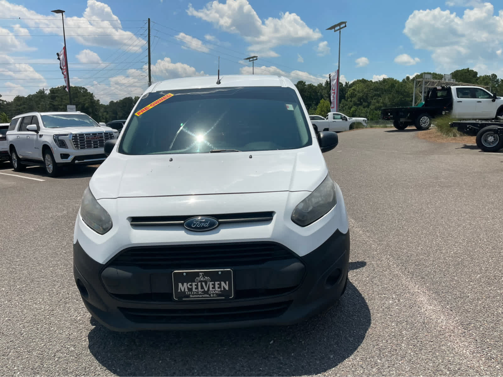 Used 2018 Ford Transit Connect XL FWD image 2
