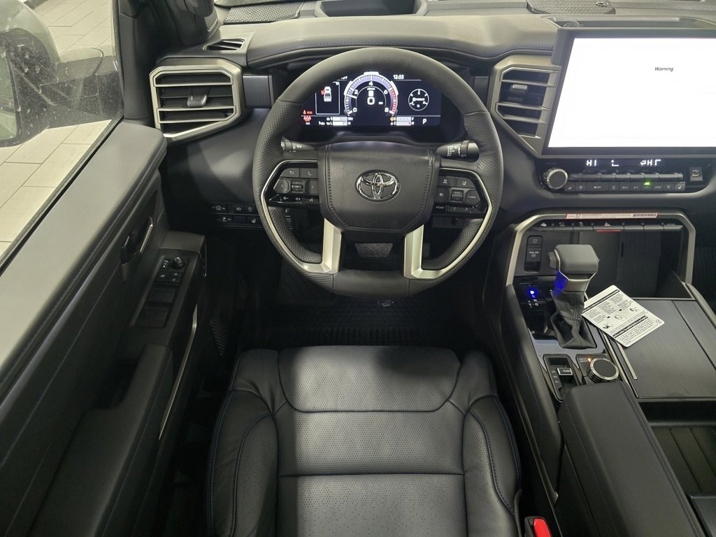 New 2026 Toyota Tundra Platinum image 28