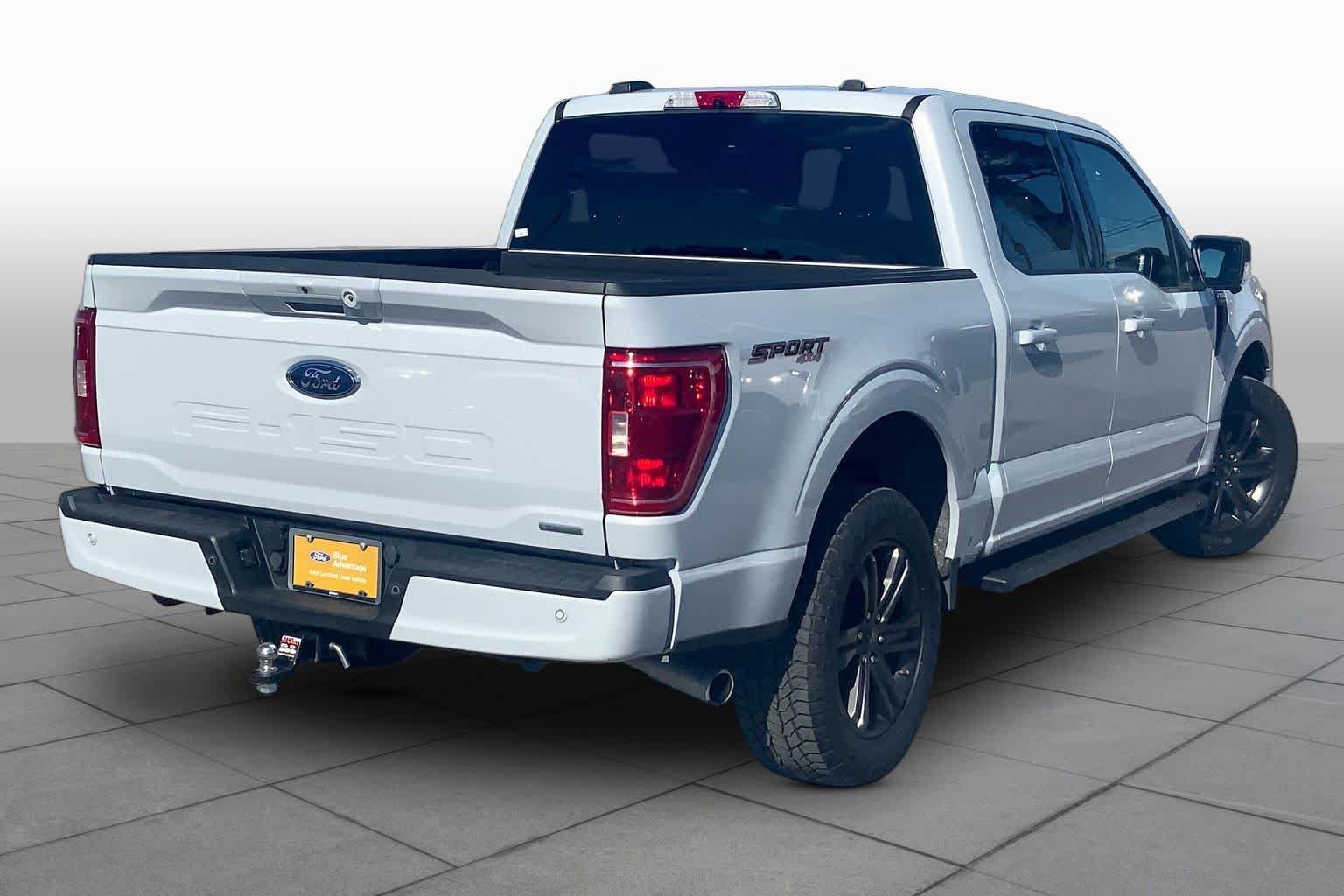 Used 2022 Ford F150 XLT w/ Equipment Group 302A High AWD/4WD image 13