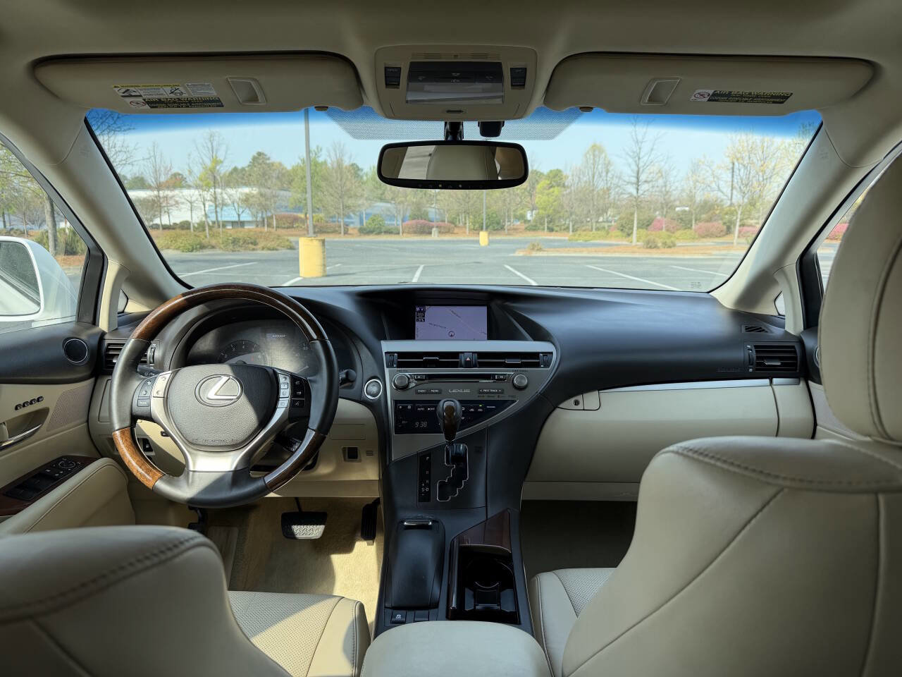 Used 2015 Lexus RX 350 FWD image 21