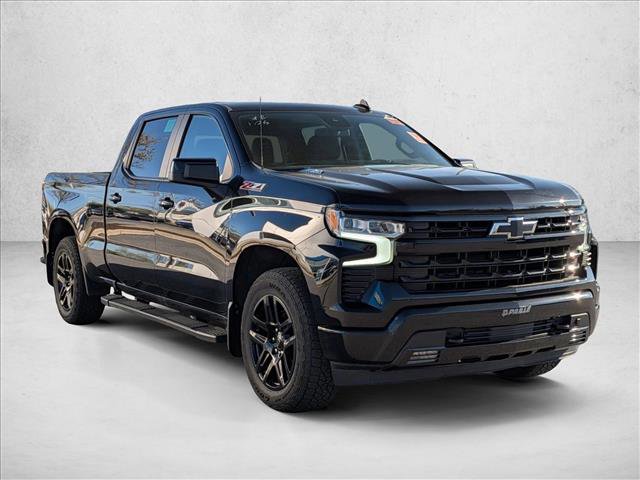 Used 2024 Chevrolet Silverado 1500 RST w/ Convenience Package II image 3