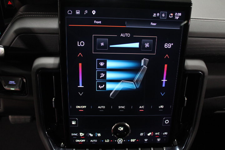 New 2026 GMC Yukon XL AT4 Ultimate AWD/4WD image 57