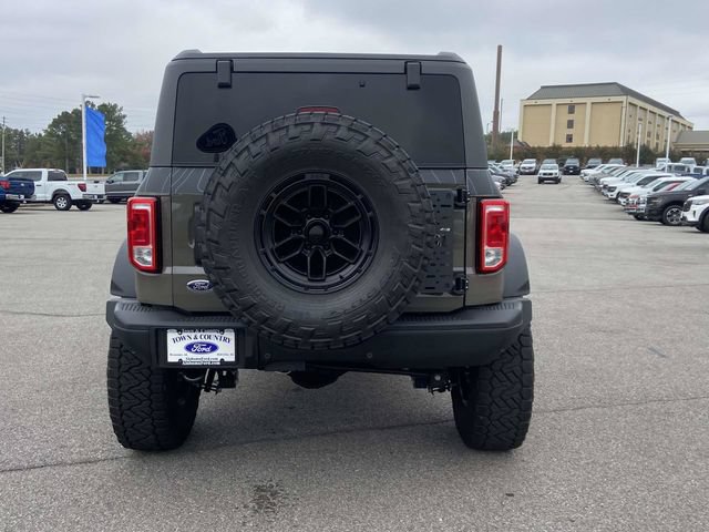 New 2025 Ford Bronco Big Bend w/ Black Diamond Package AWD/4WD image 4