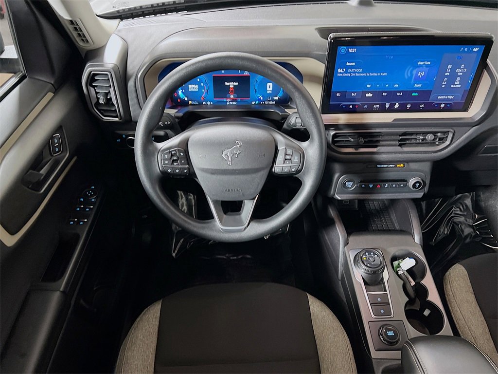 Used 2025 Ford Bronco Sport Big Bend image 20