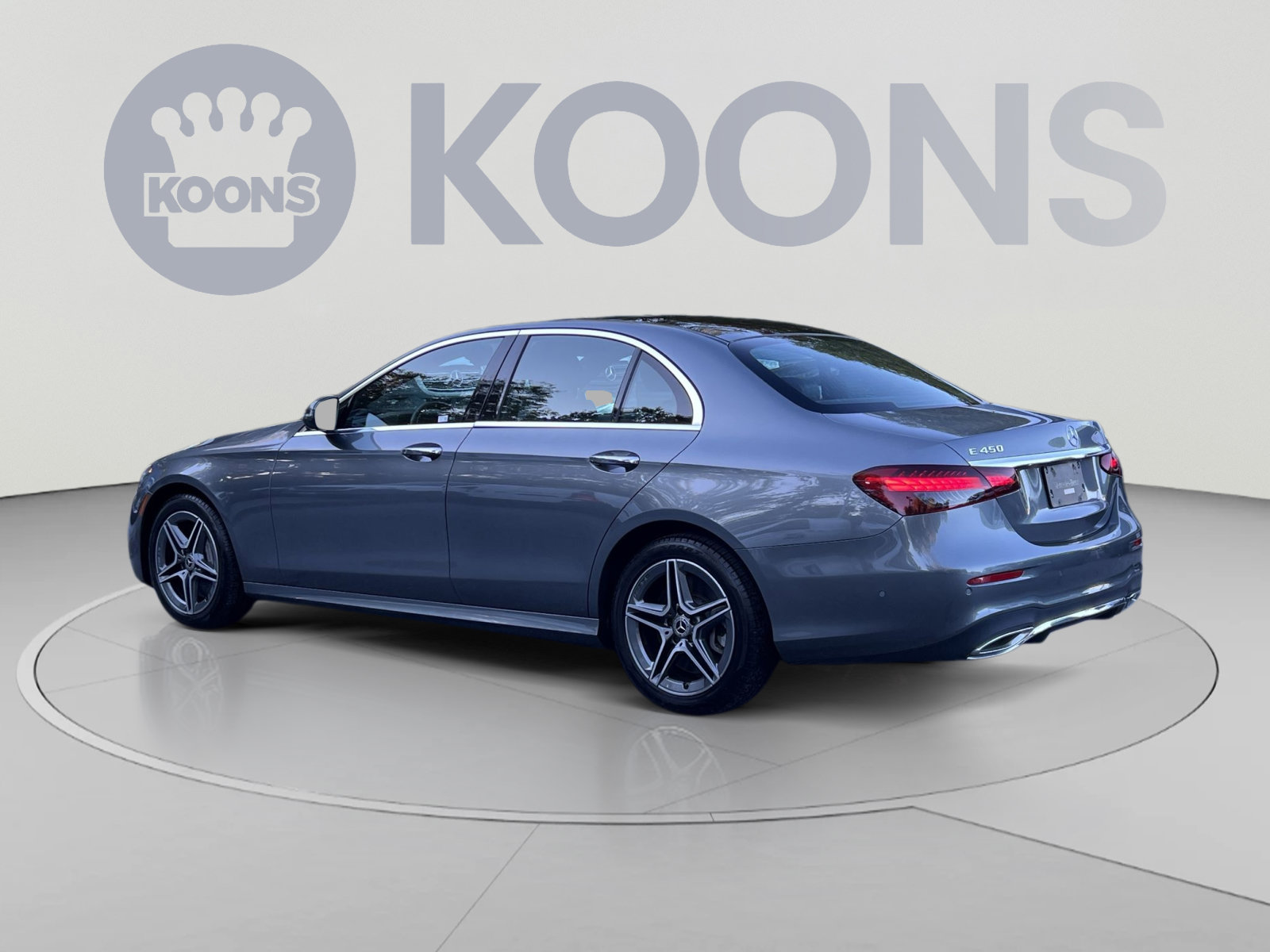 Used 2023 Mercedes-Benz E 450 4MATIC Sedan image 8