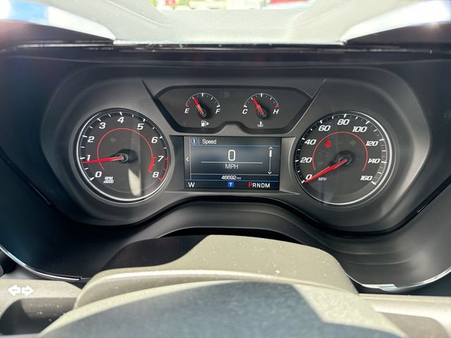 Used 2023 Chevrolet Camaro LT w/ Technology Package RWD image 15