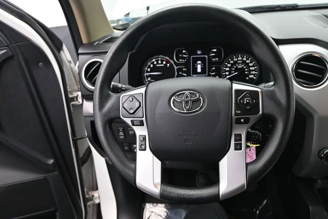 Used 2018 Toyota Tundra SR5 w/ TRD Sport Package AWD/4WD image 12