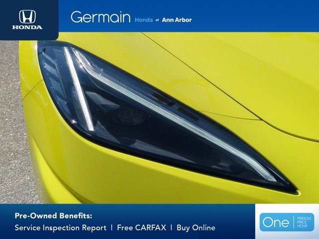 Used 2020 Chevrolet Corvette Stingray Preferred Cpe w/ 2LT Preferred Equipment Group image 9