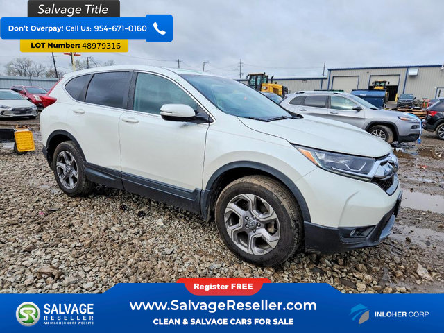 Used 2018 Honda CR-V EX-L image 5