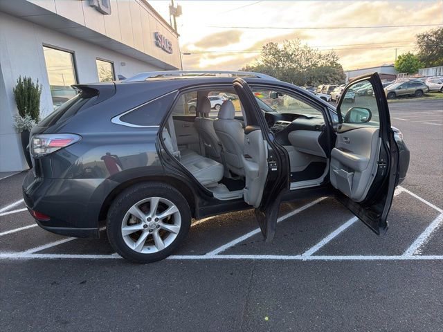 Used 2011 Lexus RX 350 AWD w/ Premium Pkg image 10
