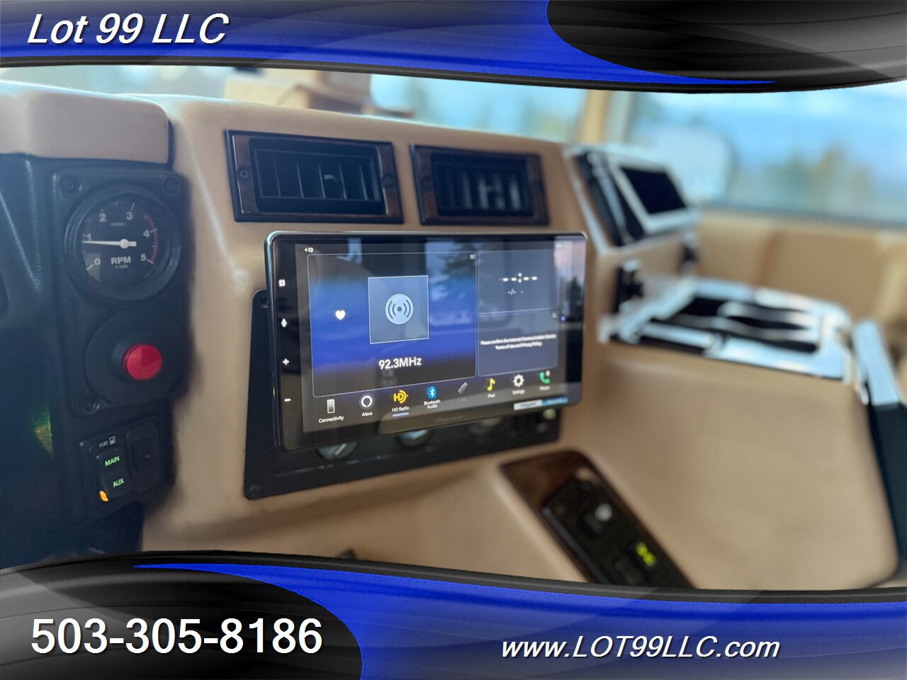 Used 1999 HUMMER H1 4-Door Wagon image 36