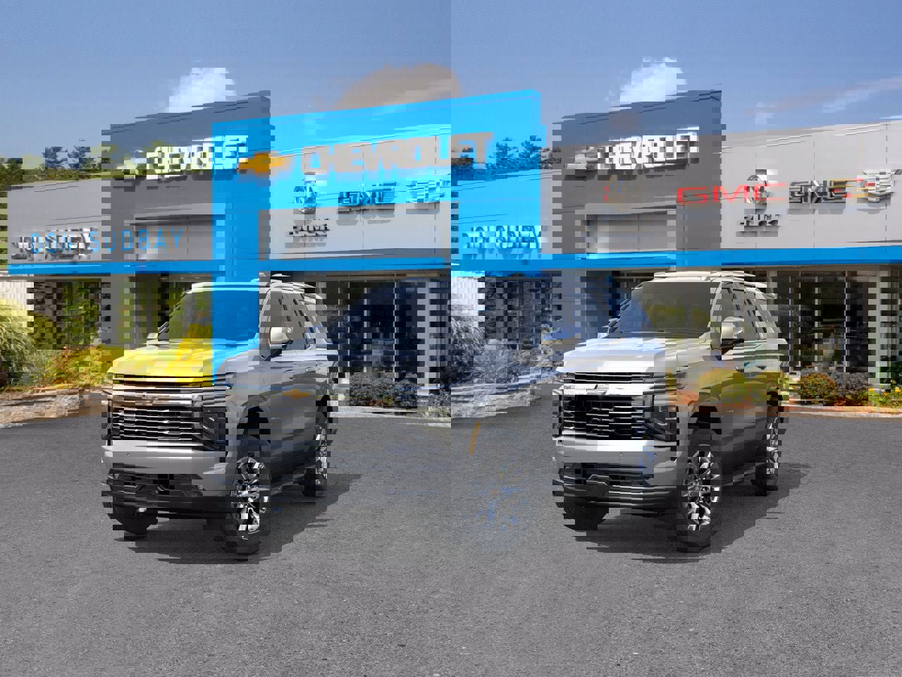 New 2026 Chevrolet Tahoe Premier w/ Sun And Tow Package image 8