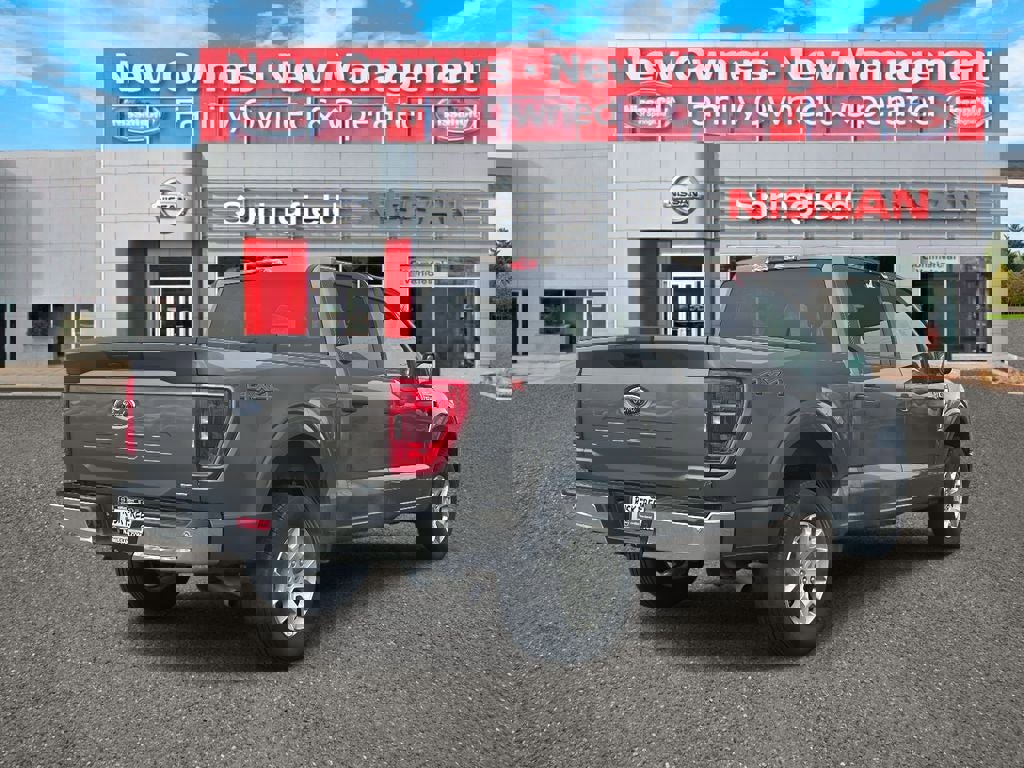 Used 2023 Ford F150 XLT image 5