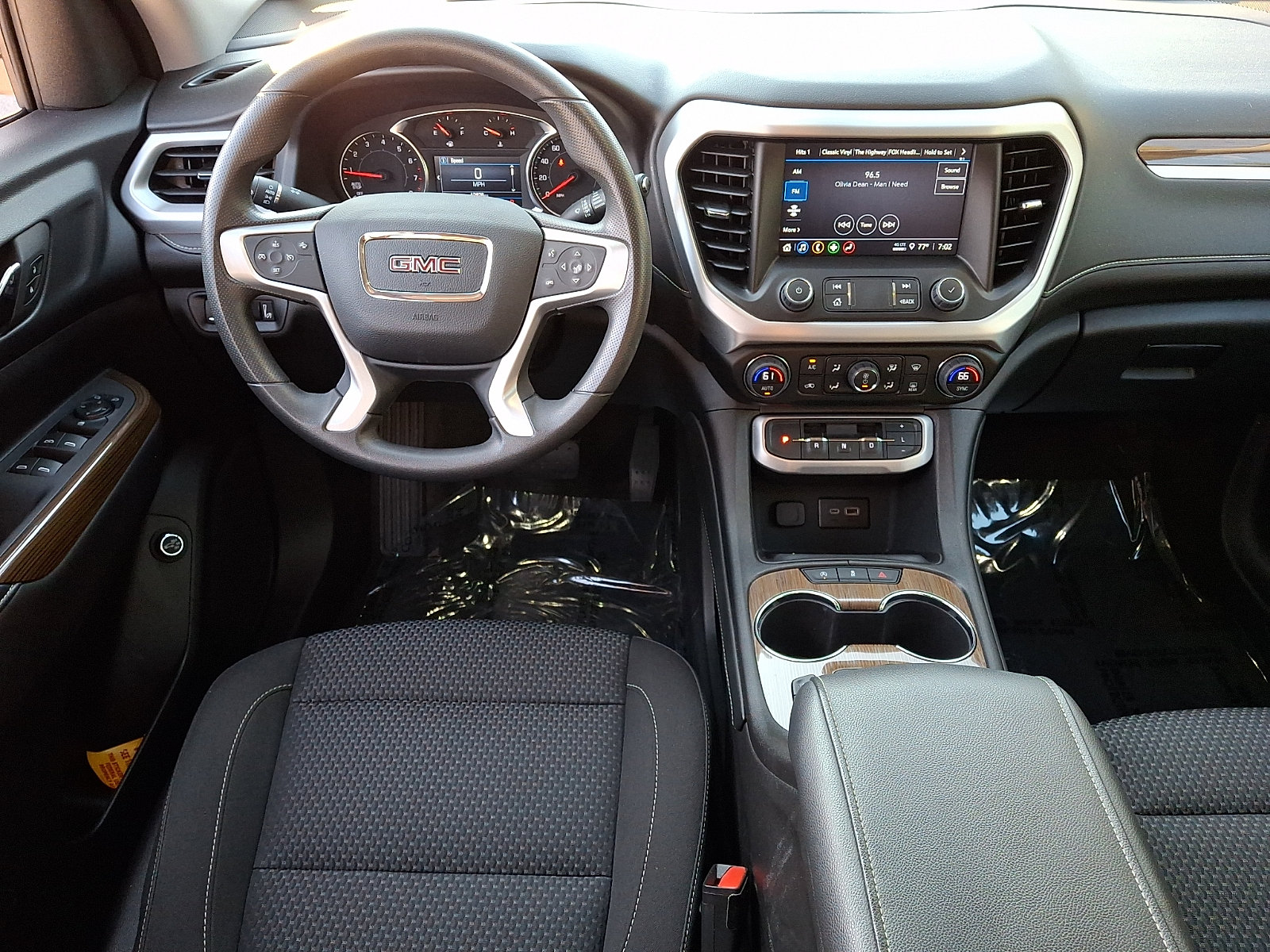 Certified 2023 GMC Acadia SLE w/ Driver Convenience Package AWD/4WD image 13