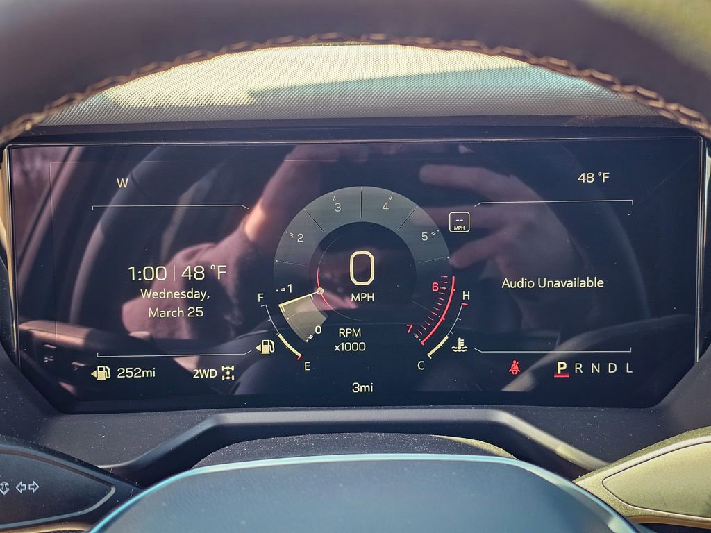 New 2026 GMC Acadia AT4 image 17