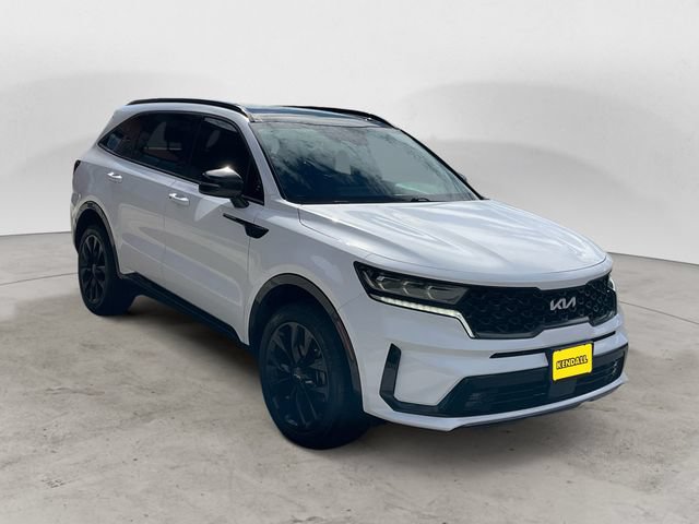 Used 2023 Kia Sorento SX AWD/4WD image 3