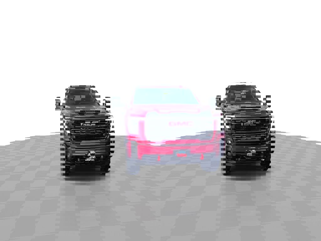 New 2026 GMC Sierra 2500 AT4 w/ AT4 Premium Plus Package image 2
