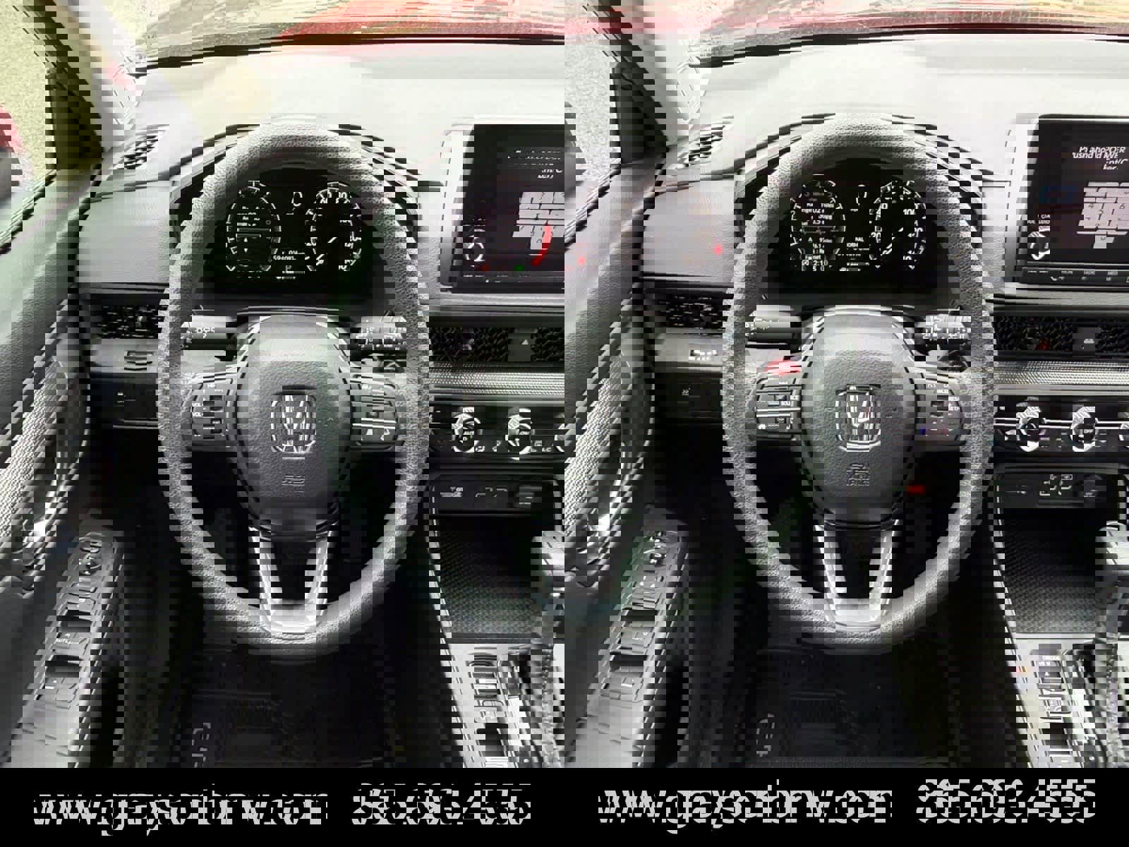 Used 2024 Honda CR-V EX image 15