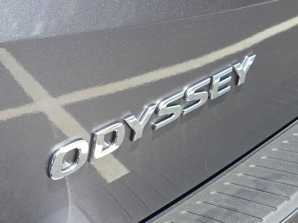 New 2026 Honda Odyssey Elite image 20