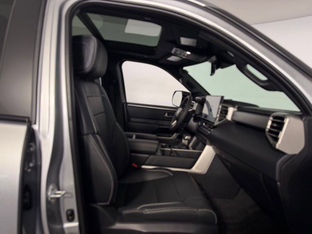 Used 2026 Toyota Tundra Limited w/ Limited PVM Package image 30