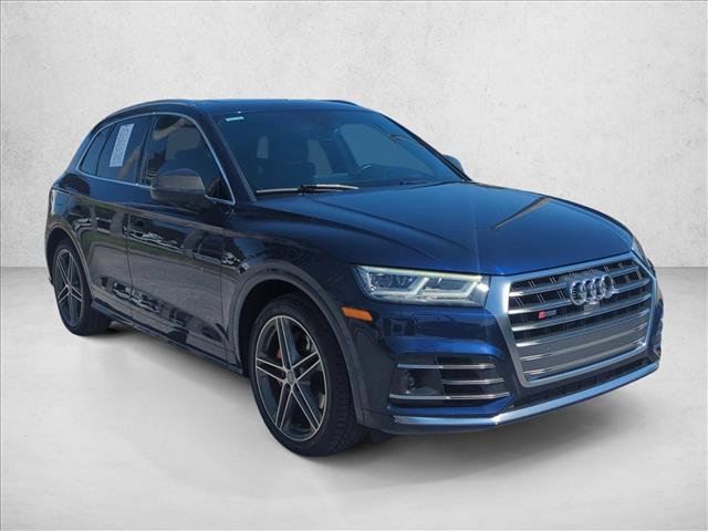 Used 2020 Audi SQ5 Prestige image 3