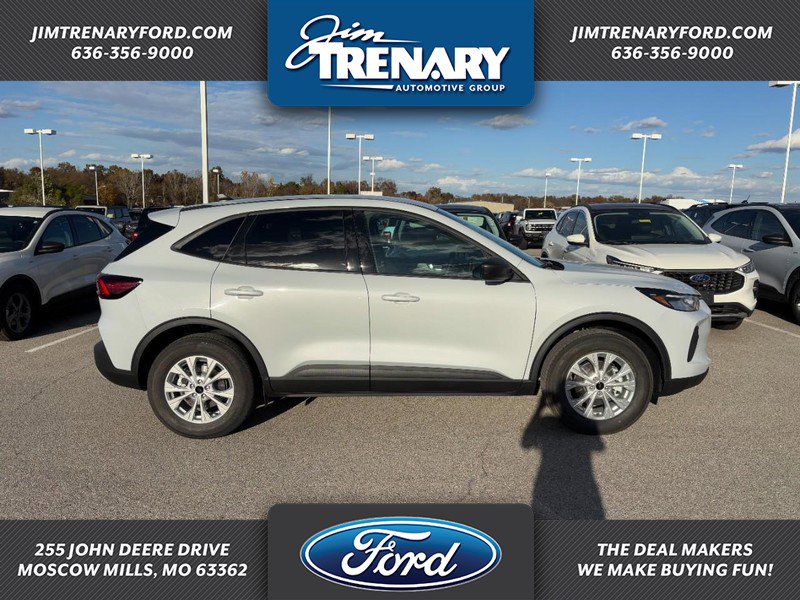 New 2026 Ford Escape Active w/ Active Premium Tech Pack image 1