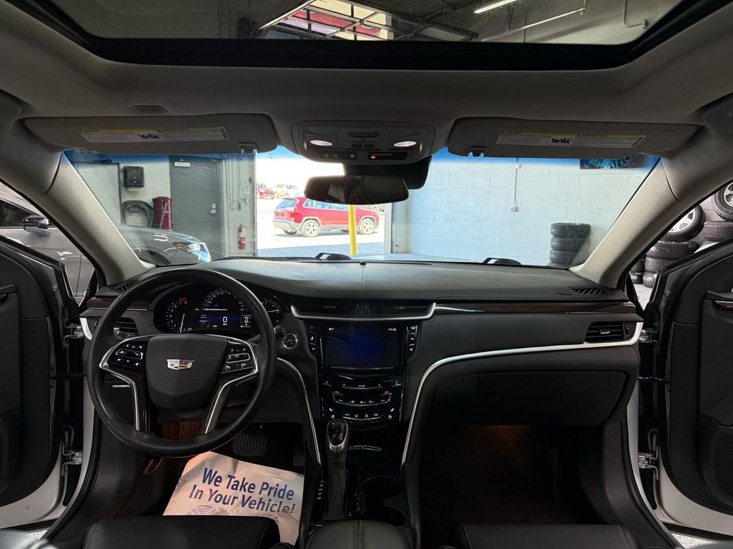 Used 2017 Cadillac XTS Luxury w/ Driver Awareness Package FWD image 19