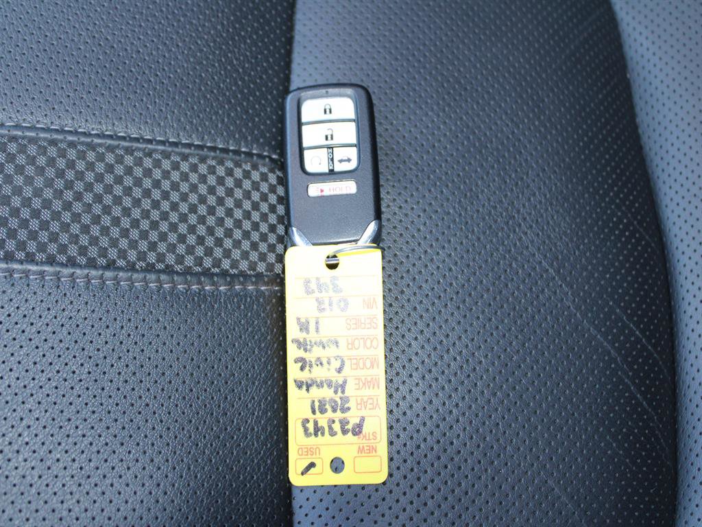 Used 2021 Honda Civic EX-L image 47