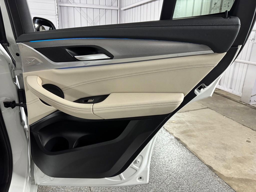 Used 2021 BMW X3 xDrive30e w/ Executive Package image 48