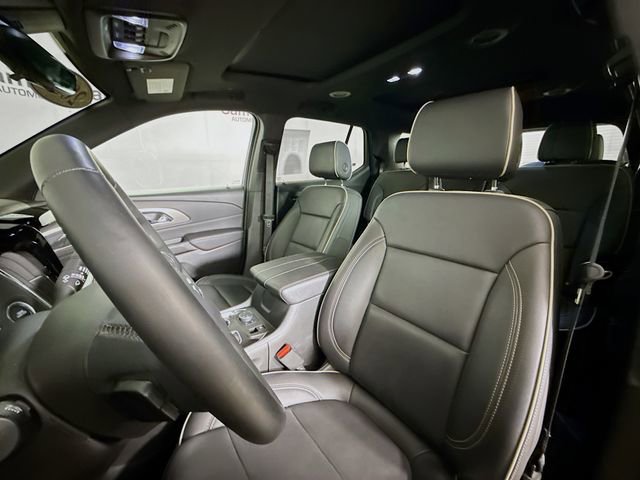 Used 2024 Chevrolet Traverse Premier w/ Redline Edition image 25