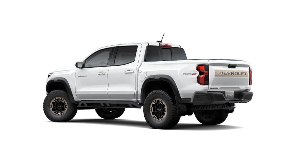 New 2026 Chevrolet Colorado ZR2 w/ Technology Package AWD/4WD image 28