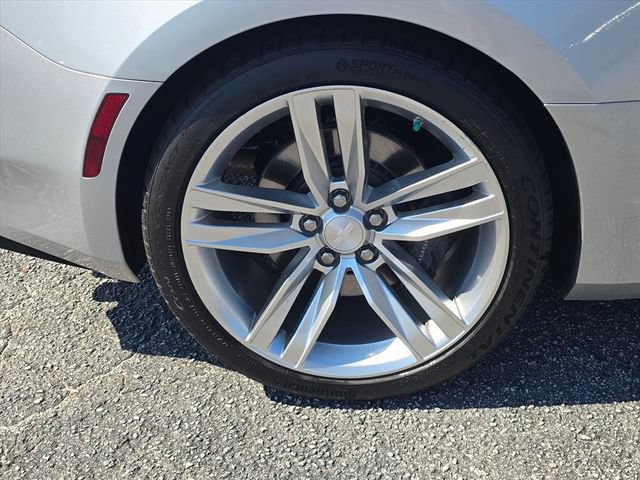 Used 2016 Chevrolet Camaro SS RWD image 31