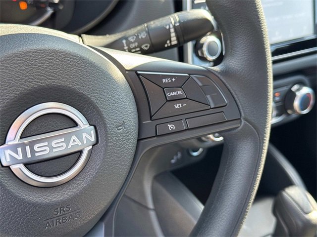 New 2025 Nissan Versa S w/ Trunk Package image 24
