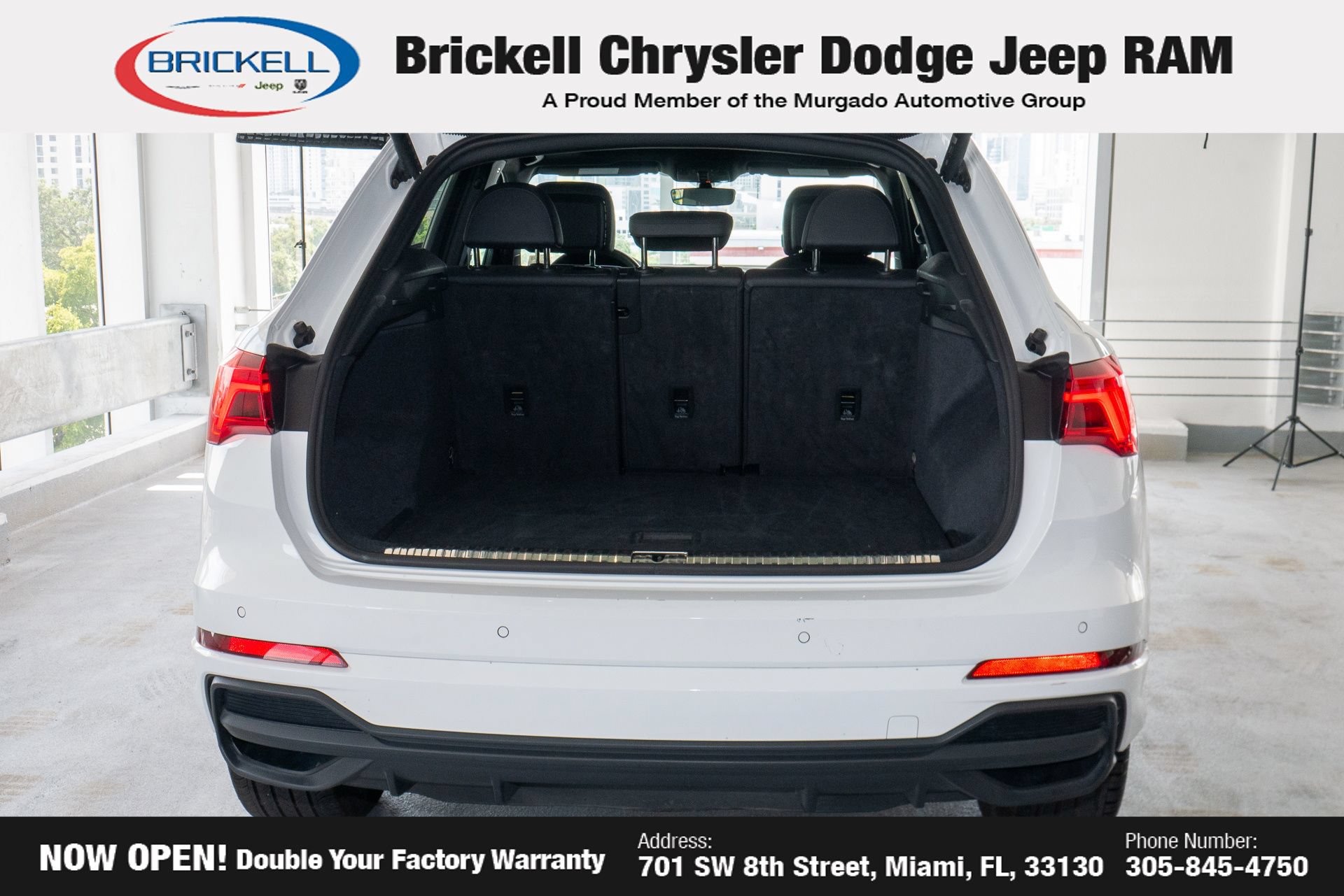 Used 2025 Audi Q3 2.0T Premium AWD/4WD image 9