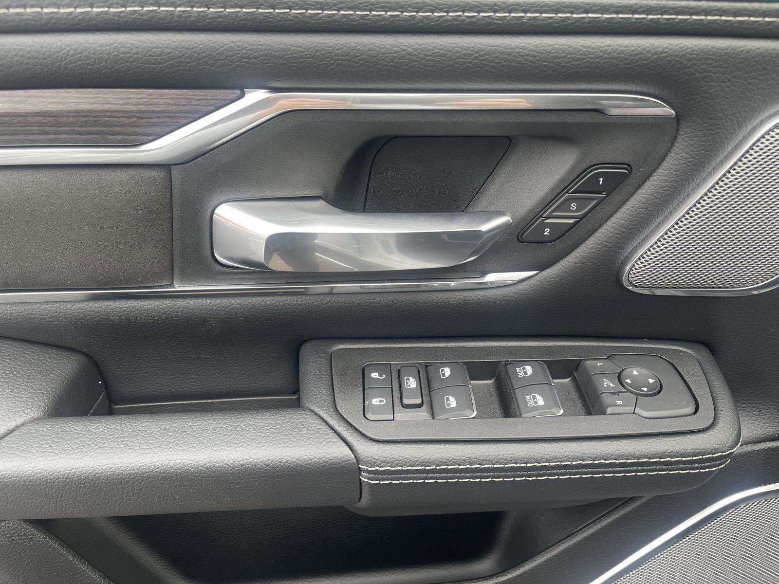 New 2026 RAM 1500 Laramie image 18