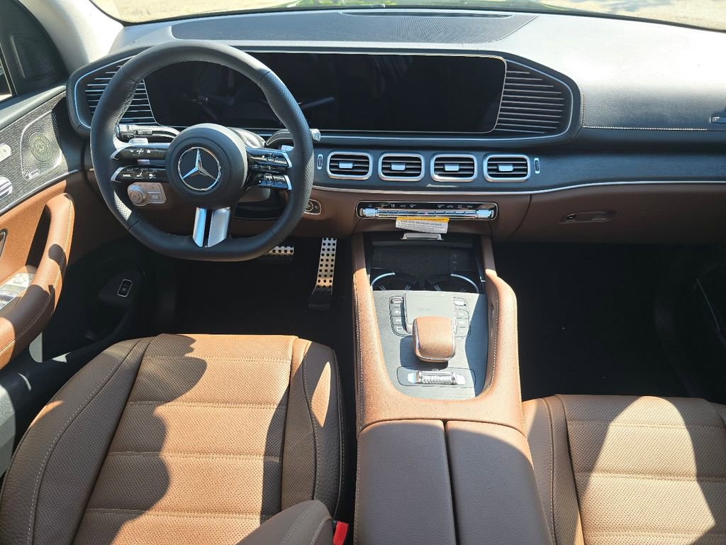 New 2026 Mercedes-Benz GLS 450 4MATIC image 21