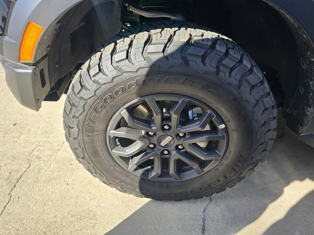 Used 2025 Ford Ranger Raptor image 19