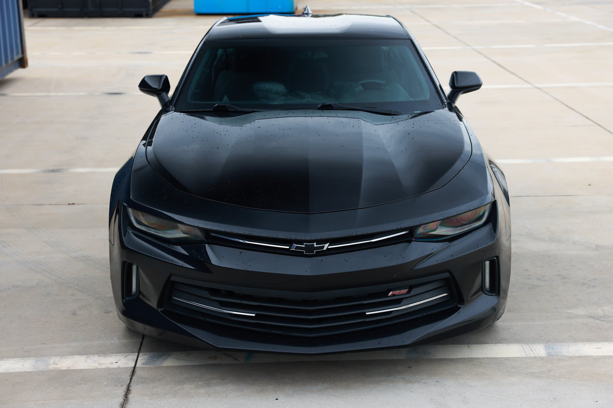 Used 2017 Chevrolet Camaro LT w/ RS Package RWD image 23