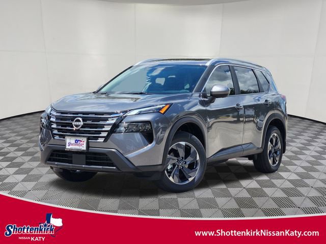 New 2026 Nissan Rogue SV w/ SV Premium Package