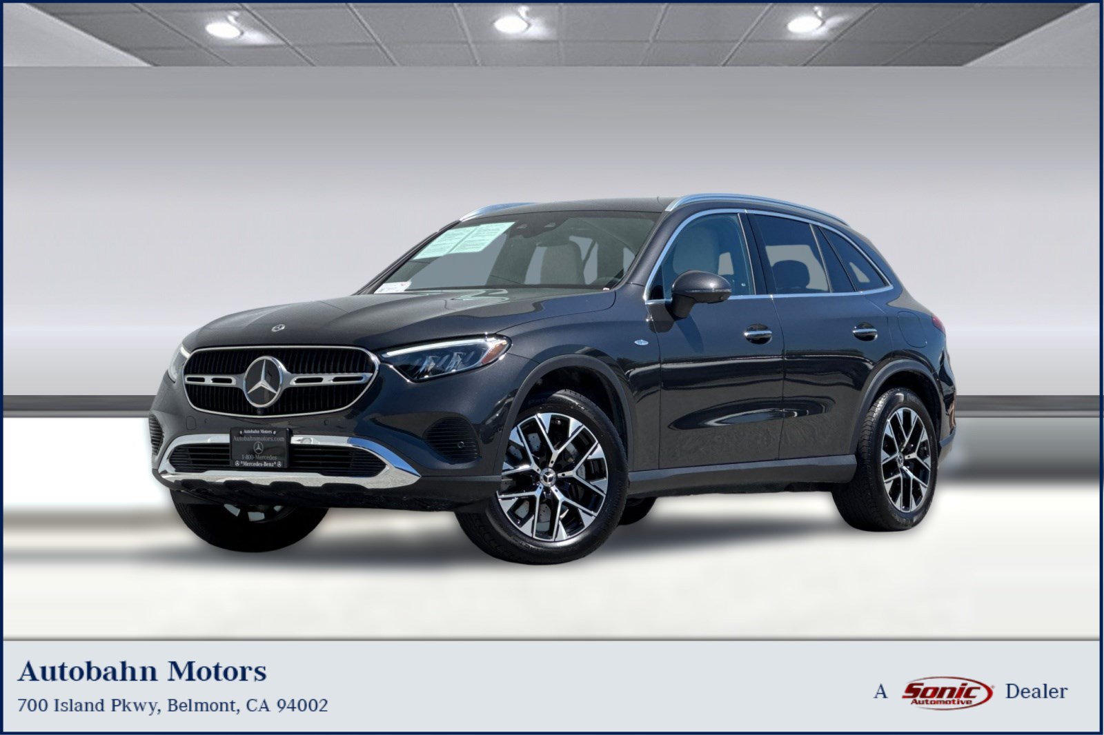 Certified 2025 Mercedes-Benz GLC 350e 4MATIC