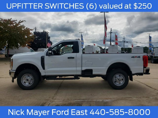New 2027 Ford F350 XL w/ XL Chrome Package AWD/4WD image 10