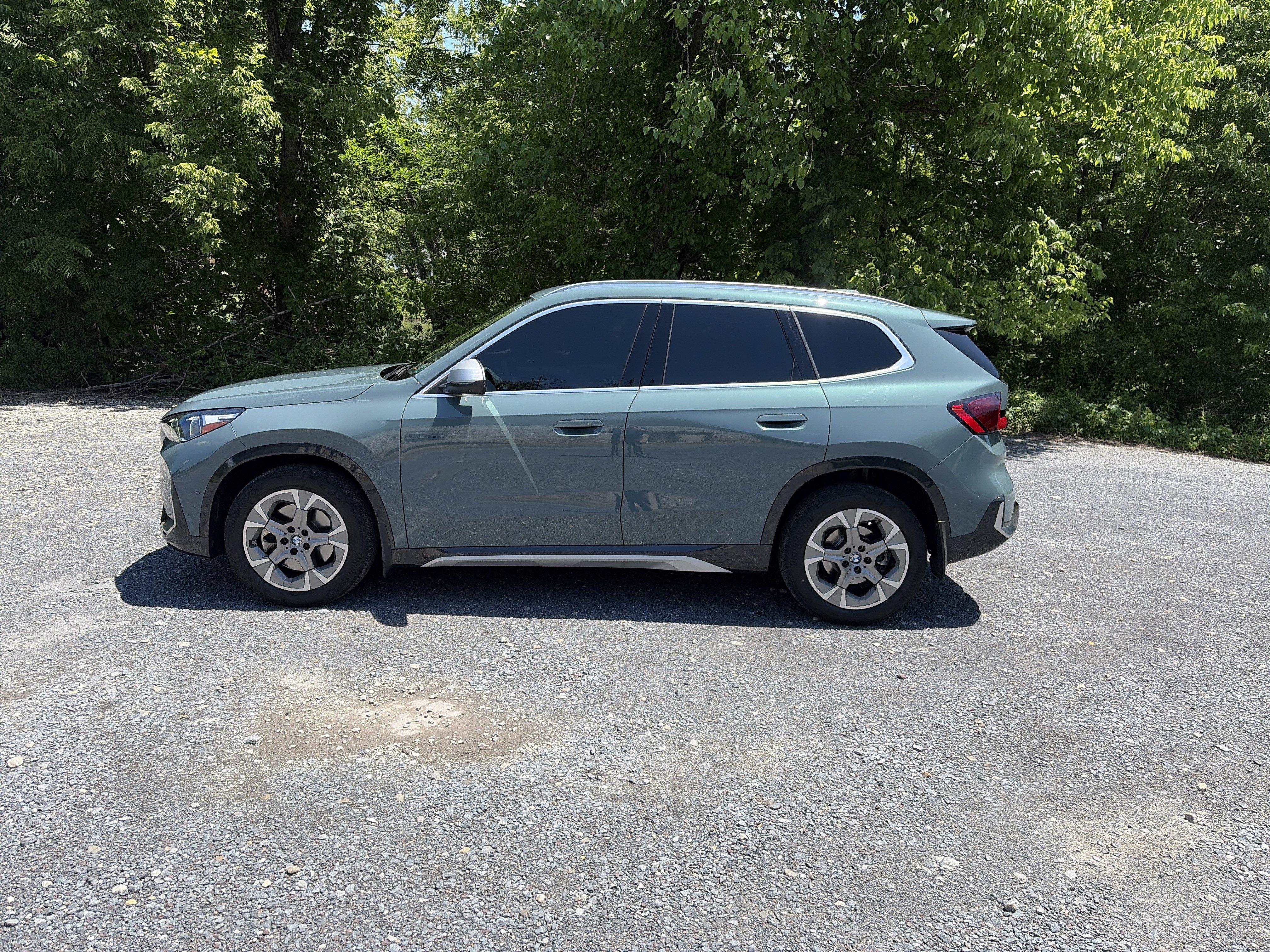 Used 2024 BMW X1 xDrive28i w/ Technology Package AWD/4WD image 8