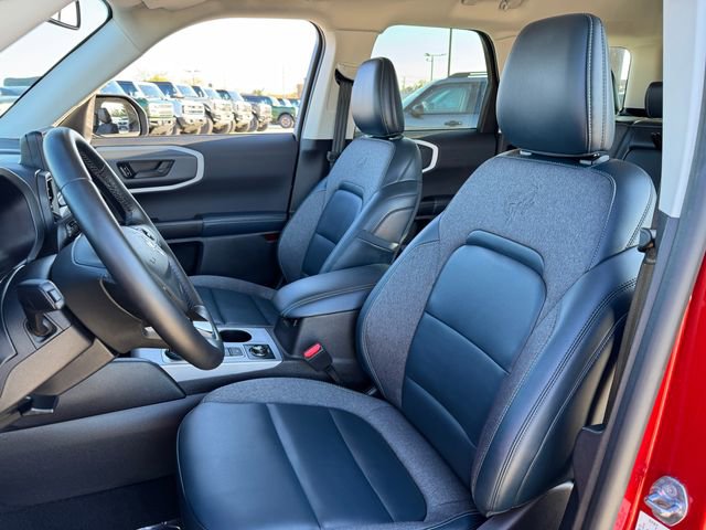 Certified 2024 Ford Bronco Sport Outer Banks w/ Tech Package image 14