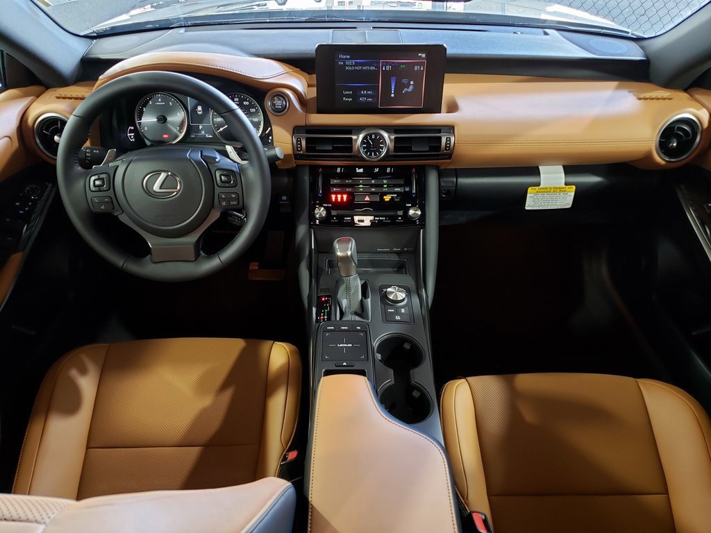 New 2025 Lexus IS 300 image 30