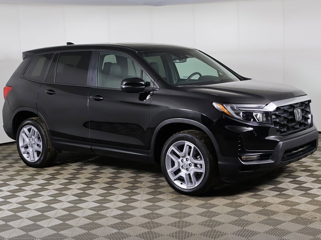 Used 2024 Honda Passport EX-L image 47
